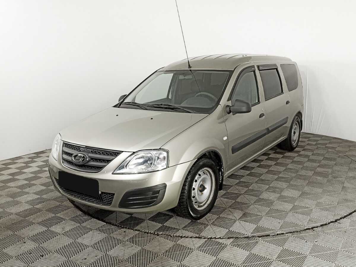 Купить Lada (ВАЗ) Largus, 2021, 155 713 км.. Посмотреть фото
