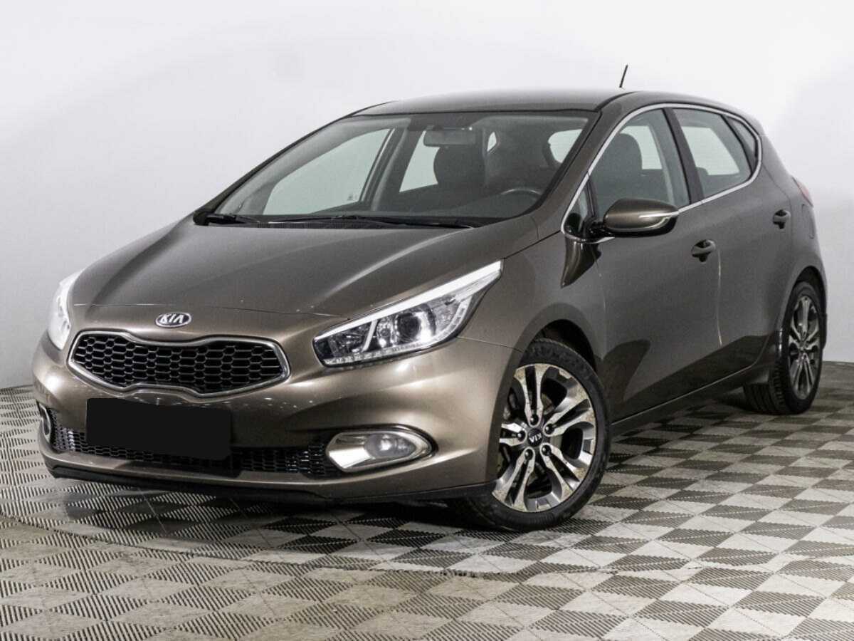 Купить Kia Ceed, 2014, 207 412 км.. Фото: #0