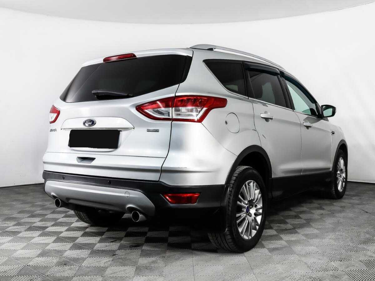Купить Ford Kuga, 2014, 271 837 км.. Фото: #4