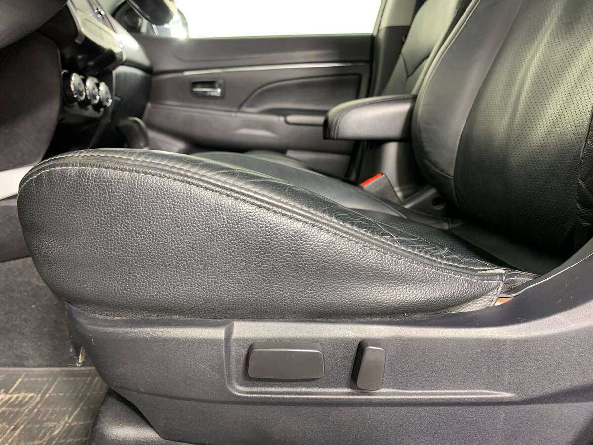 Купить Mitsubishi ASX, 2012, 296 000 км.. Фото: #16