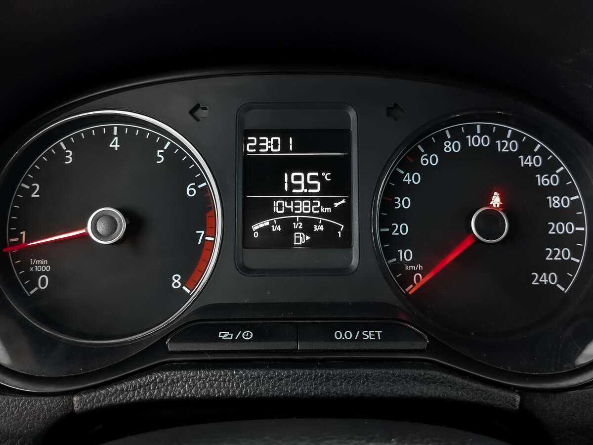 Купить Volkswagen Polo, 2018, 104 329 км.. Фото: #15