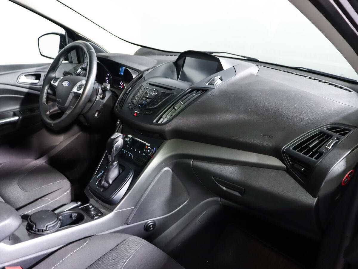 Купить Ford Kuga, 2015, 55 000 км.. Фото: #7