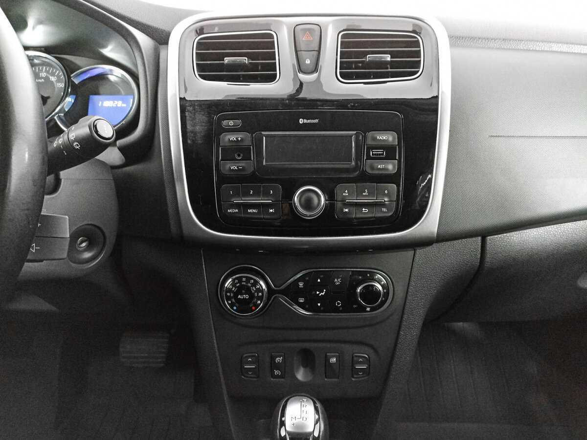 Купить Renault Sandero, 2018, 118 803 км.. Фото: #13