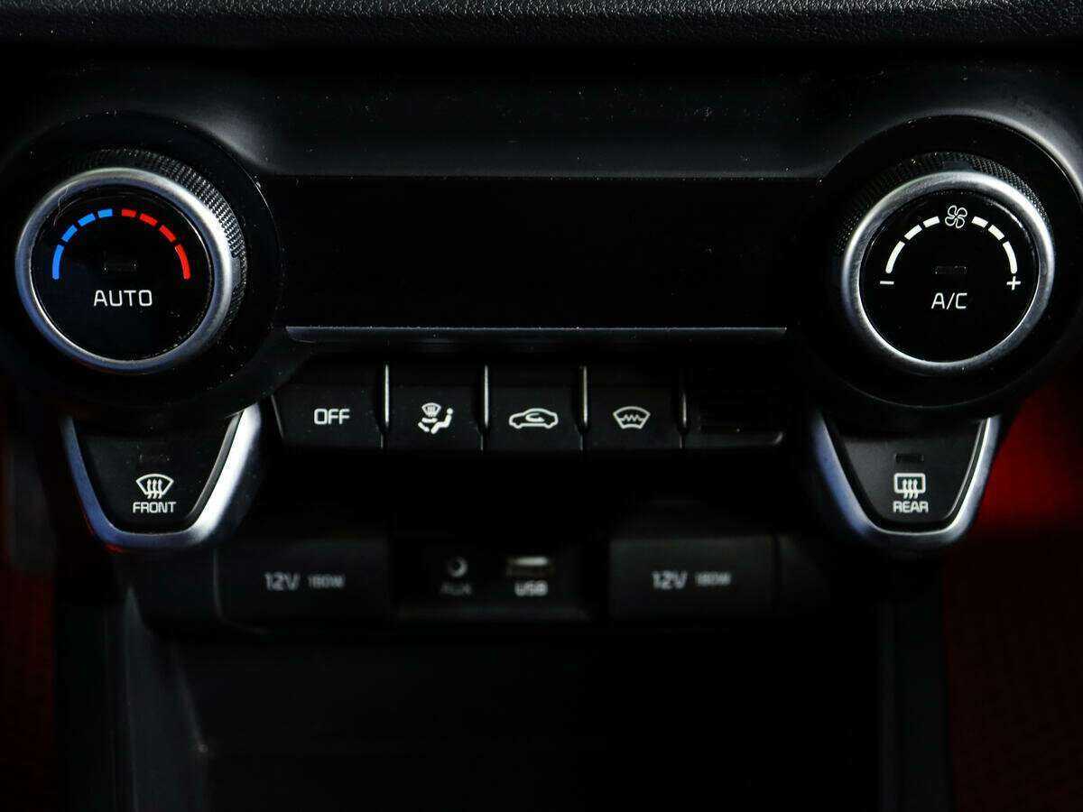 Купить Kia Rio, 2019, 91 600 км.. Фото: #20