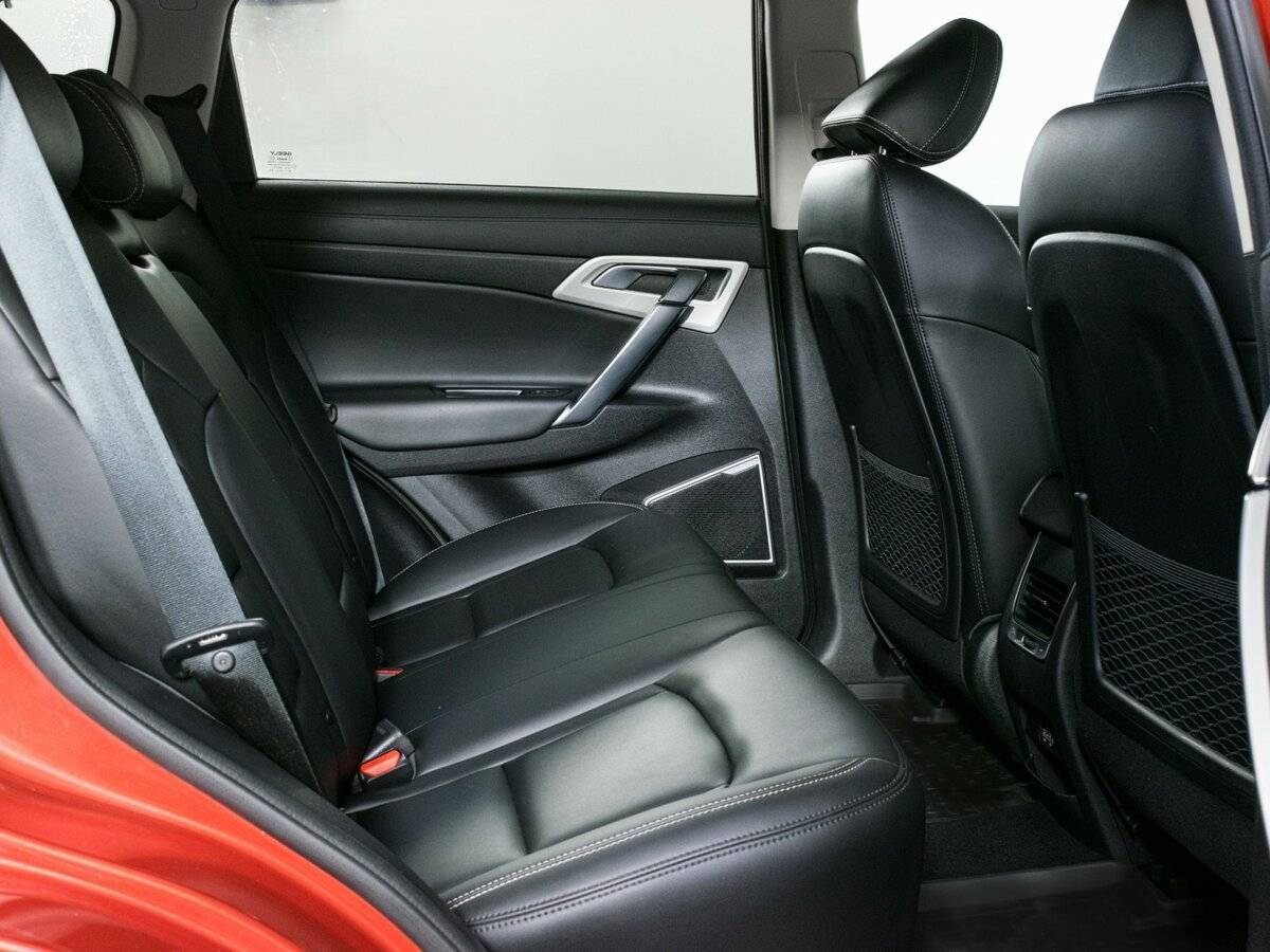 Купить Geely Atlas, 2020, 121 300 км.. Фото: #11