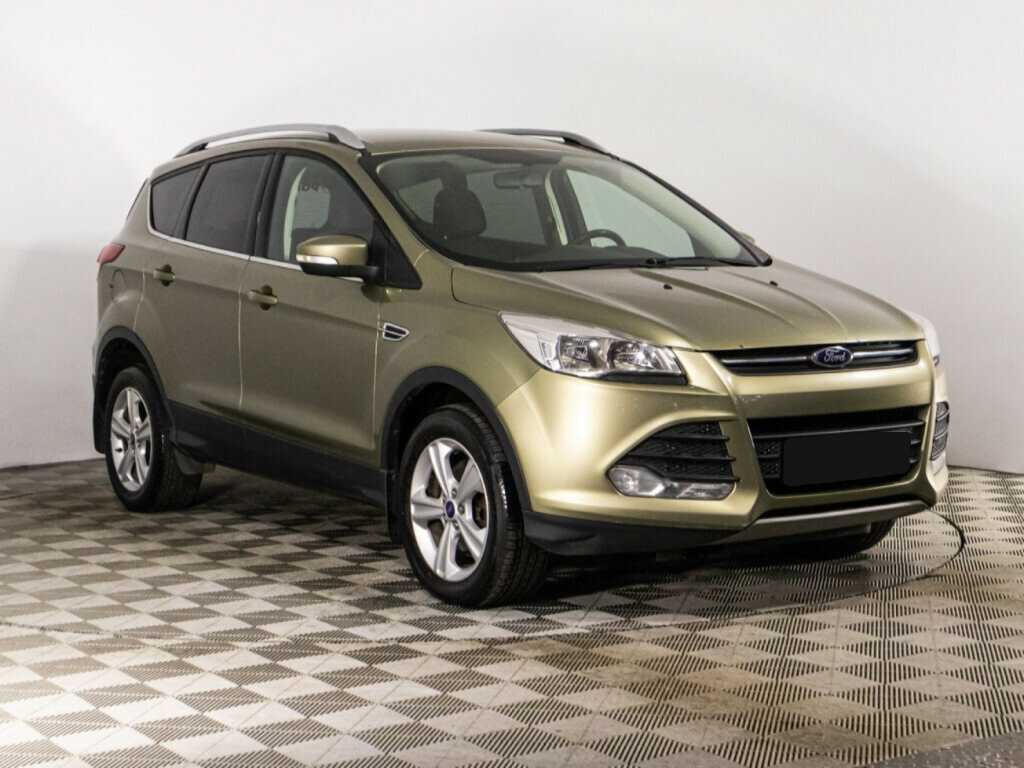 Купить Ford Kuga, 2014, 148 445 км.. Фото: #2