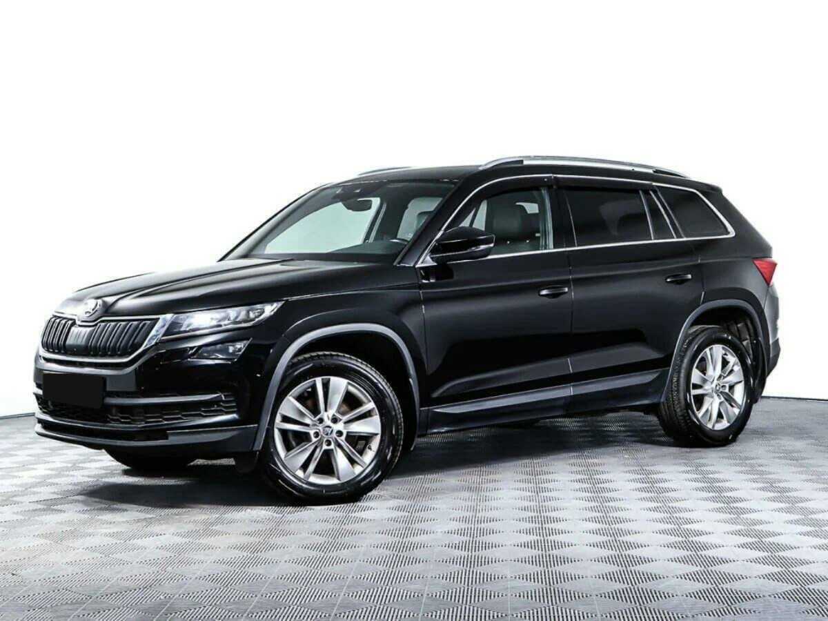 Купить Skoda Kodiaq, 2020, 81 842 км.. Фото: #0