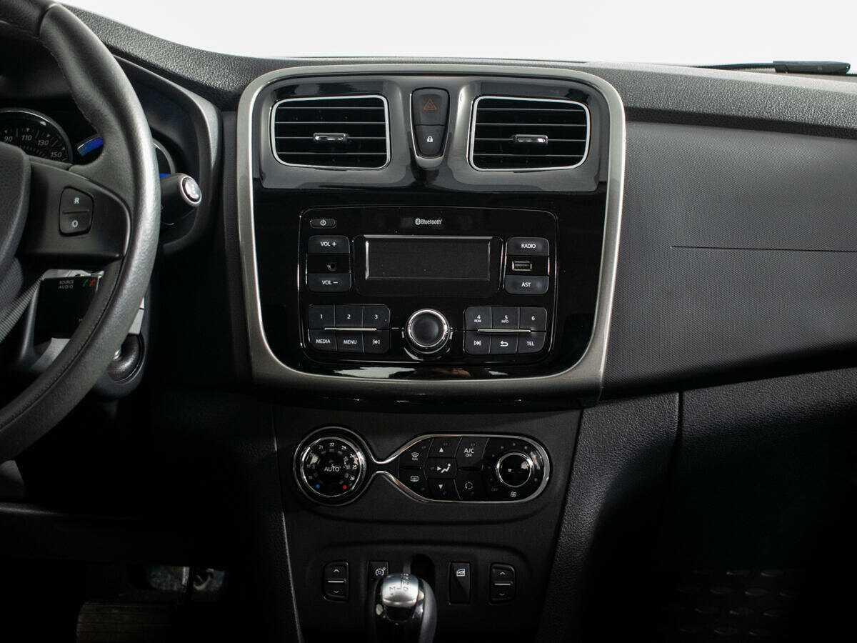 Купить Renault Sandero, 2017, 11 500 км.. Фото: #10