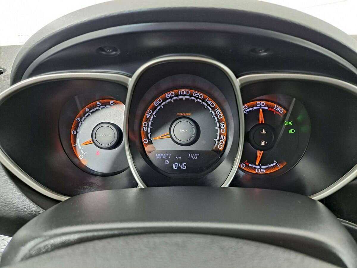 Купить Lada (ВАЗ) Vesta, 2018, 98 000 км.. Фото: #10