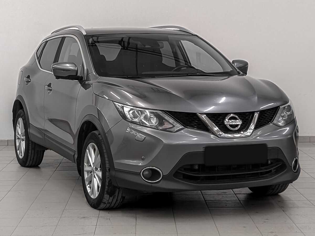 Купить Nissan Qashqai, 2017, 139 626 км.. Фото: #2