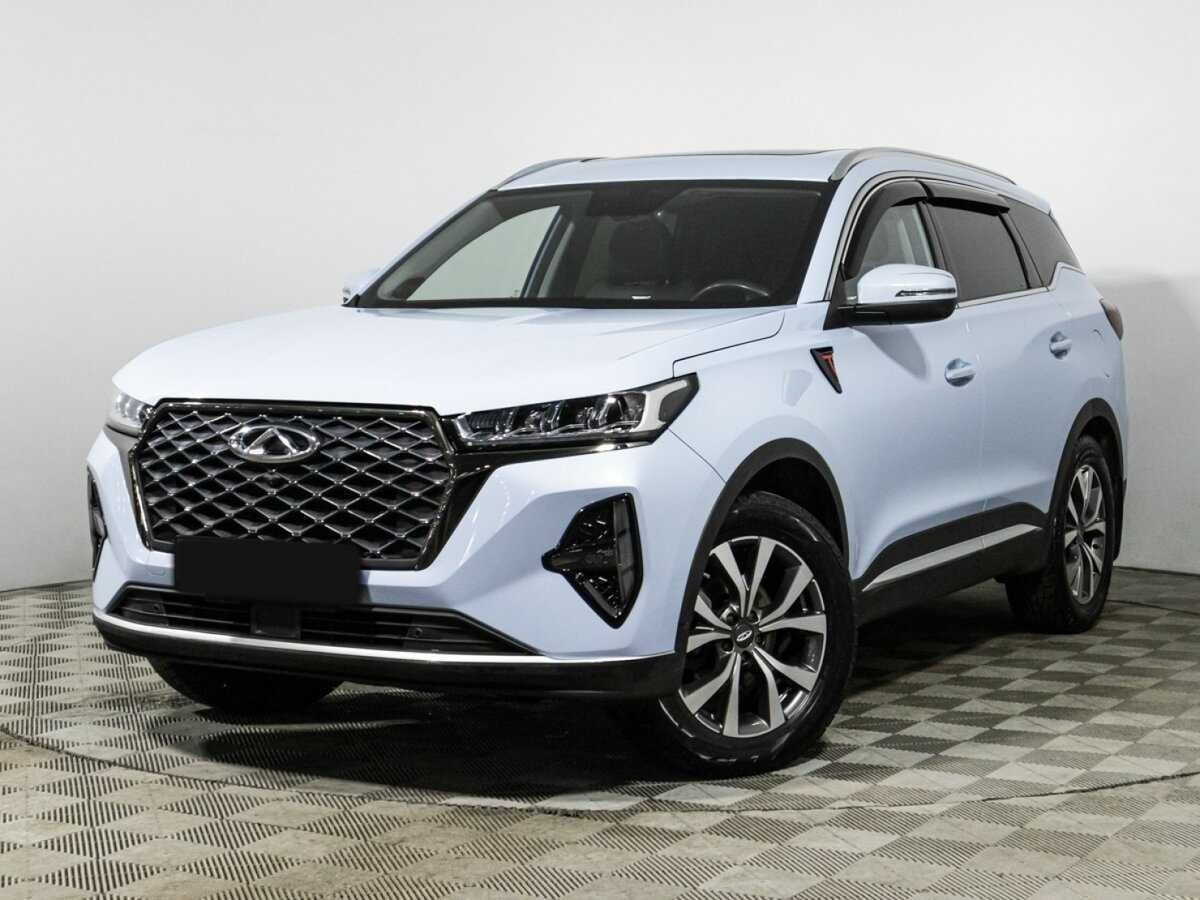 Купить Chery Tiggo 7 Pro Max, 2022, 41 737 км.. Фото: #0