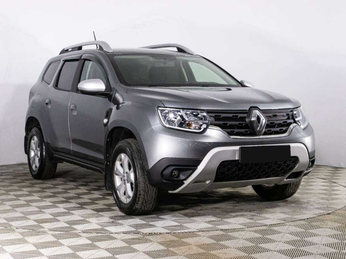 Купить Renault Duster, 2021, 17 286 км.. Фото: #2