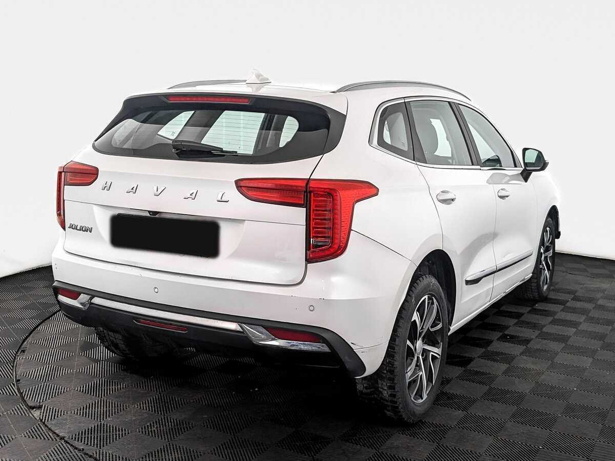 Купить Haval Jolion, 2021, 133 307 км.. Фото: #4