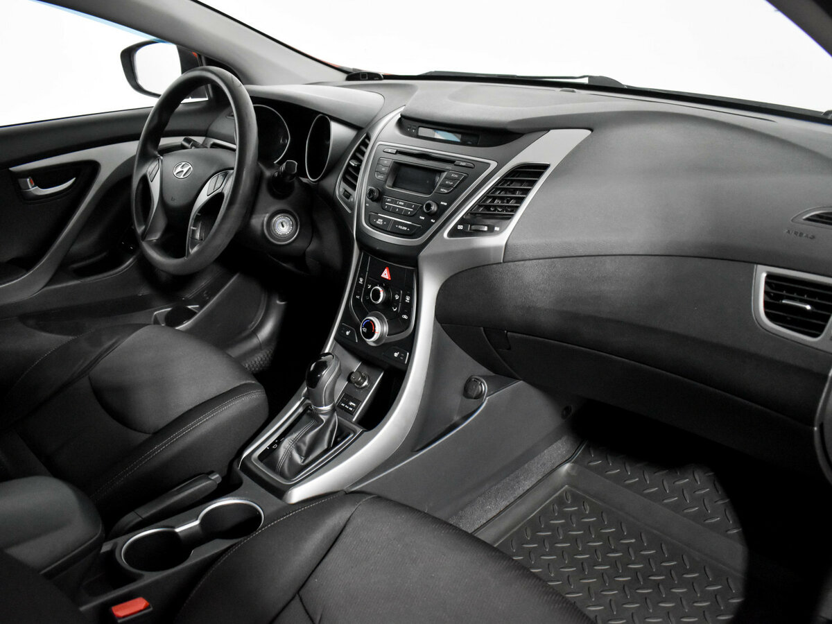 Купить Hyundai Elantra, 2015, 115 548 км.. Фото: #11