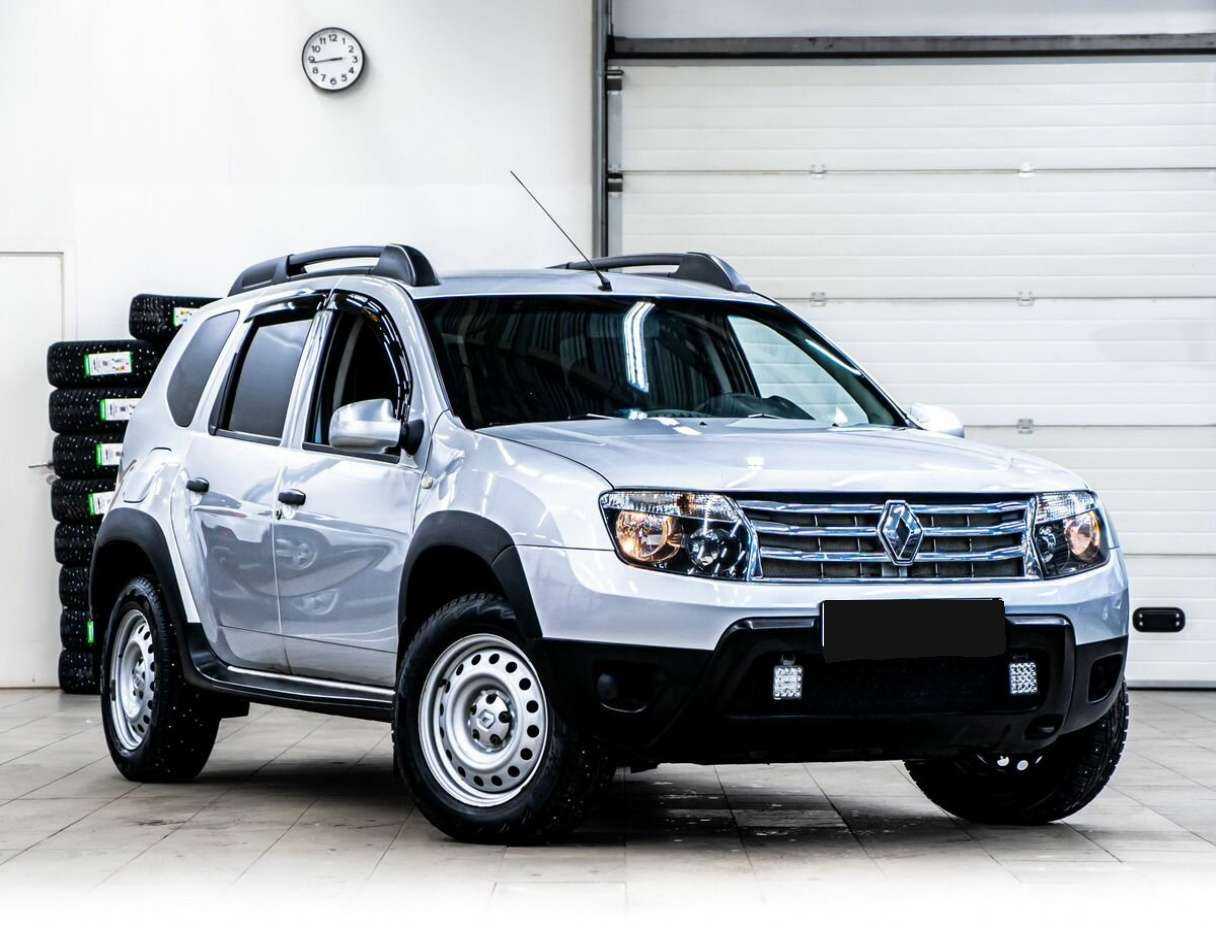 Купить Renault Duster, 2012, 76 500 км.. Фото: #1