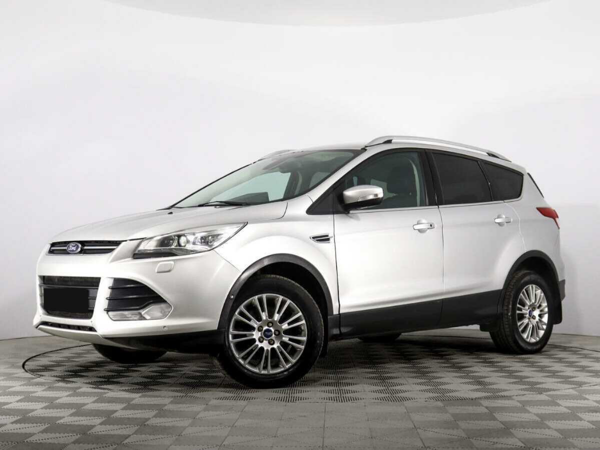 Купить Ford Kuga, 2014, 176 522 км.. Посмотреть фото
