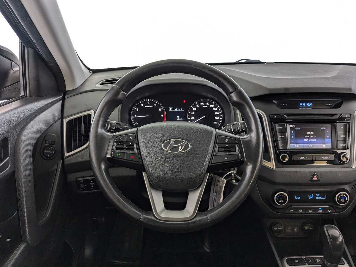 Купить Hyundai Creta, 2016, 106 189 км.. Фото: #17