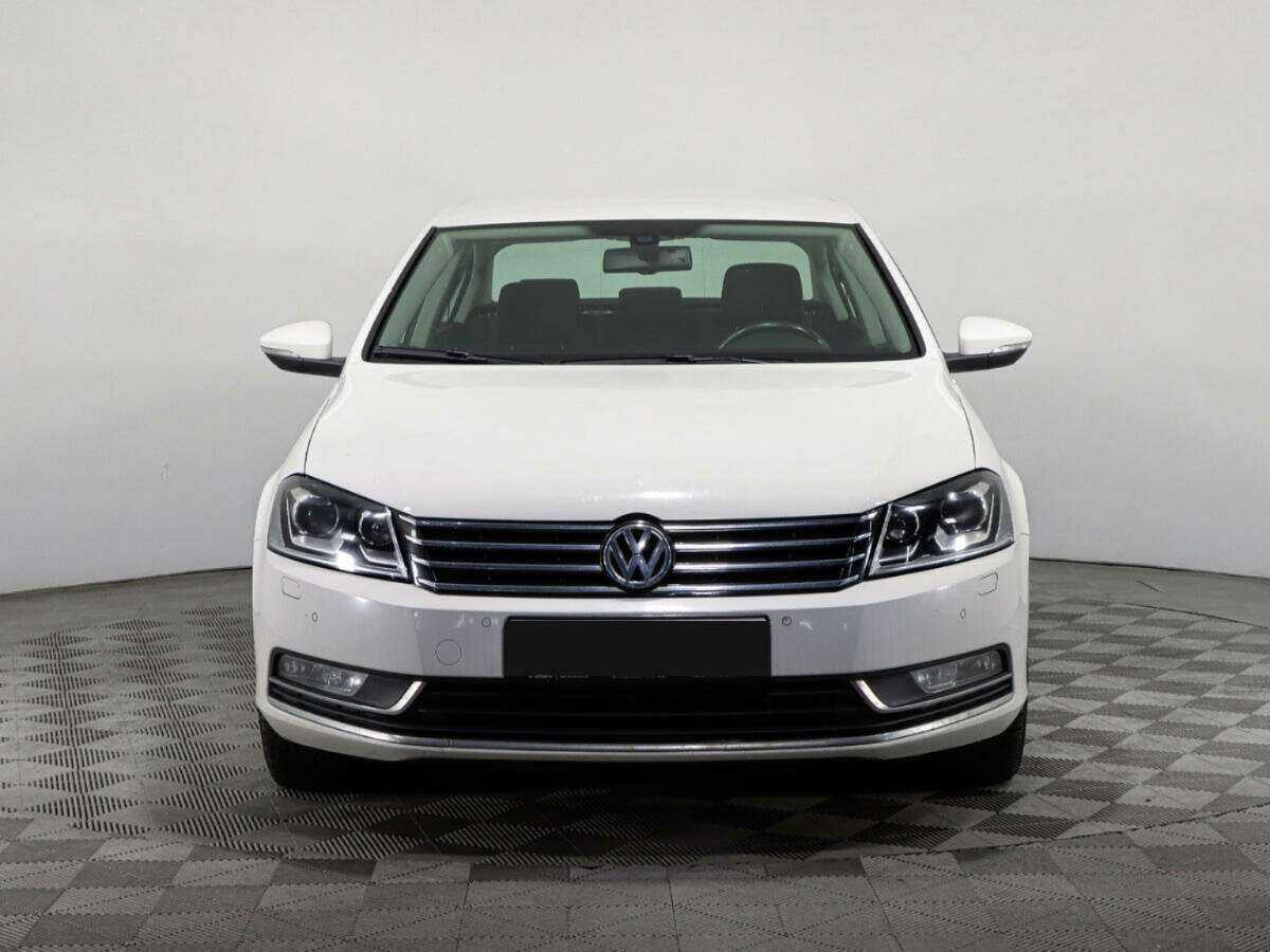 Купить Volkswagen Passat, 2014, 140 700 км.. Фото: #1