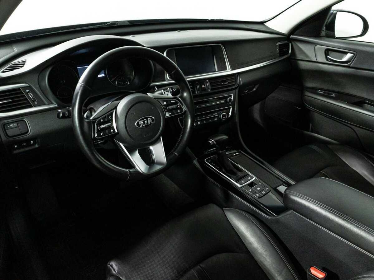 Купить Kia Optima, 2019, 88 588 км.. Фото: #9