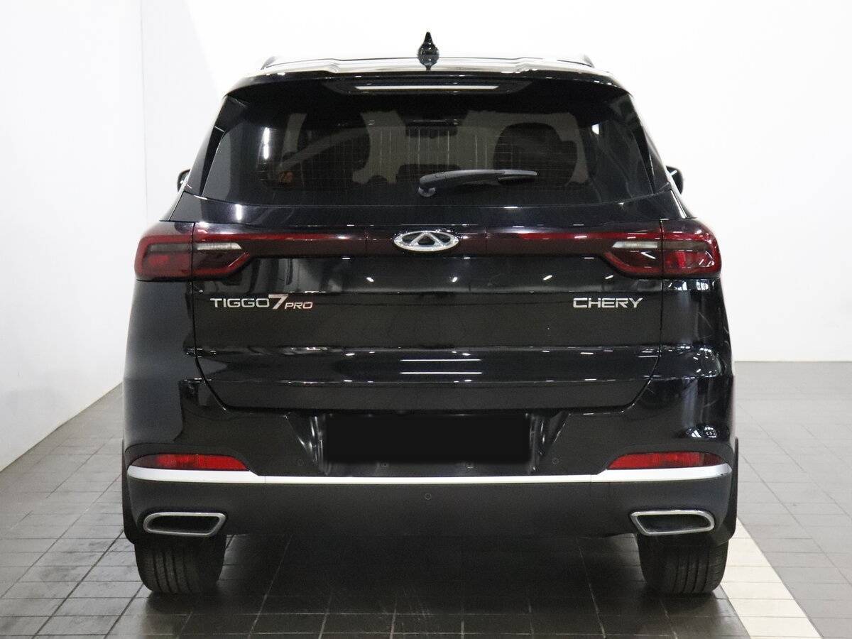 Купить Chery Tiggo 7 Pro, 2022, 28 835 км.. Фото: #4