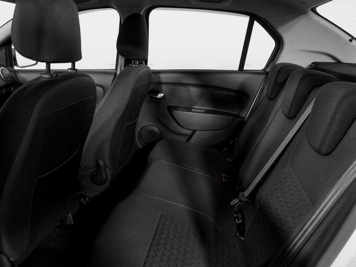 Купить Renault Logan, 2017, 80 848 км.. Фото: #9