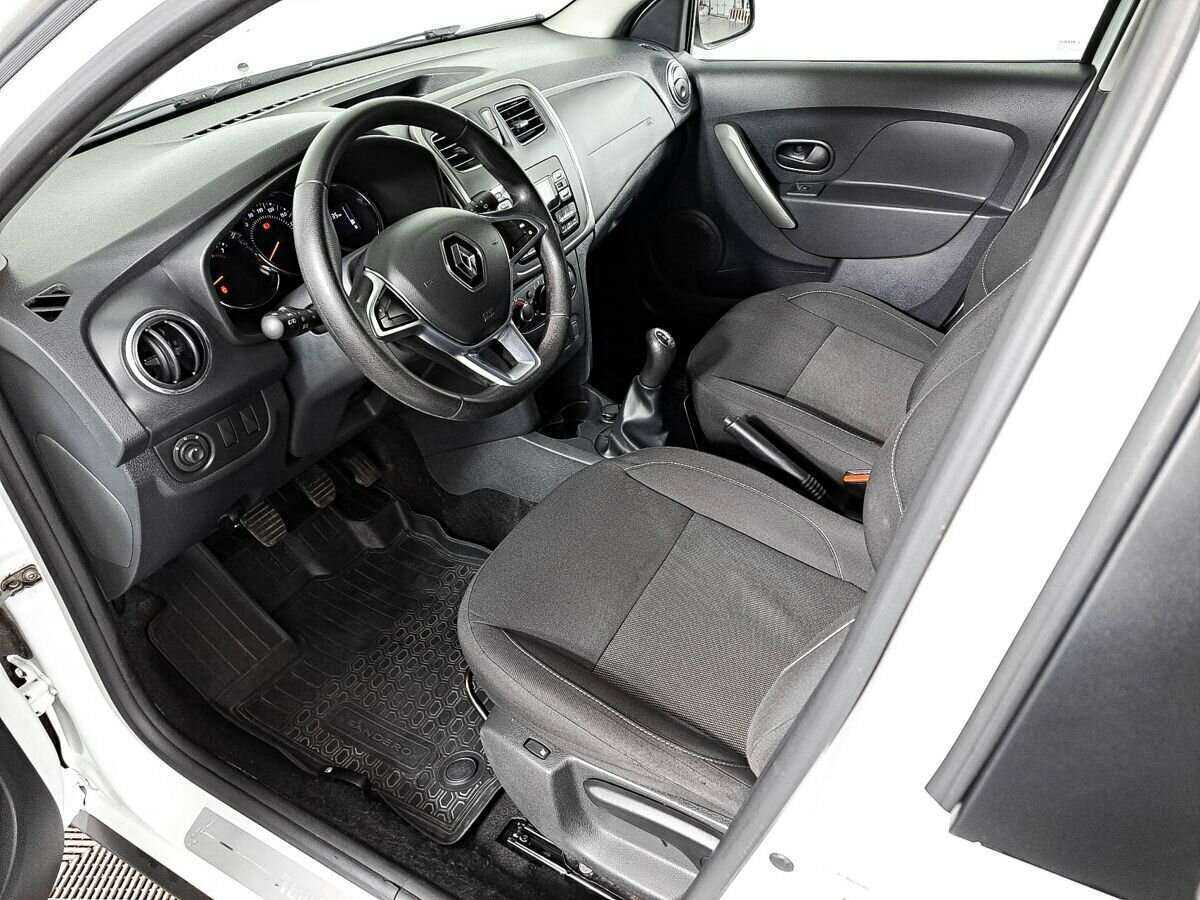 Купить Renault Sandero, 2019, 68 897 км.. Фото: #13