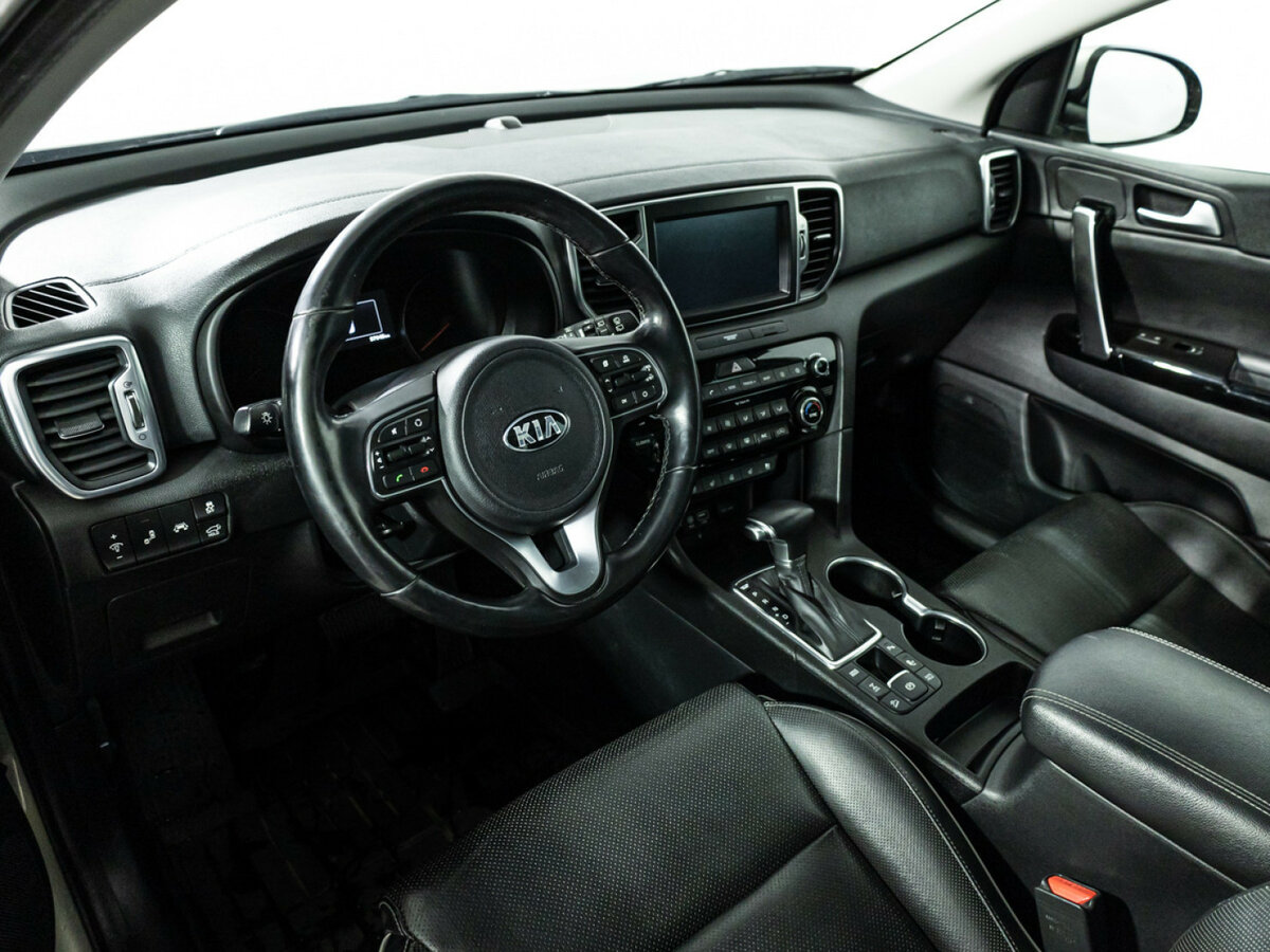 Купить Kia Sportage, 2016, 98 000 км.. Фото: #9