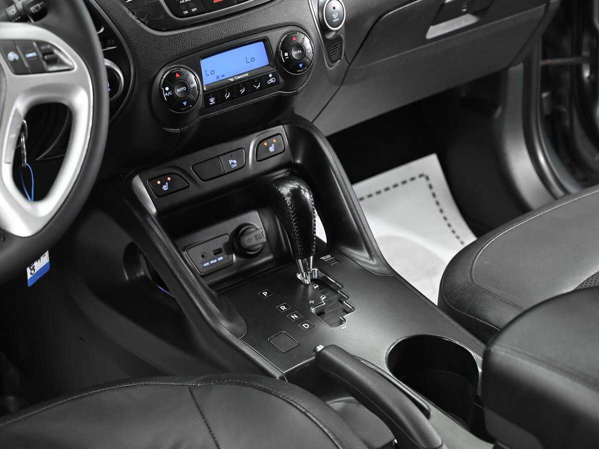 Купить Hyundai ix35, 2014, 149 000 км.. Фото: #11