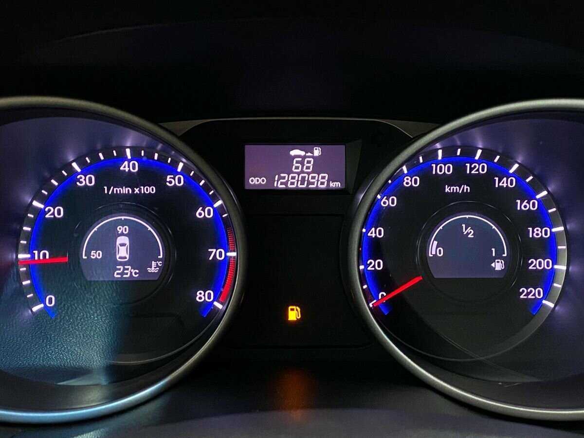 Купить Hyundai ix35, 2014, 128 096 км.. Фото: #12