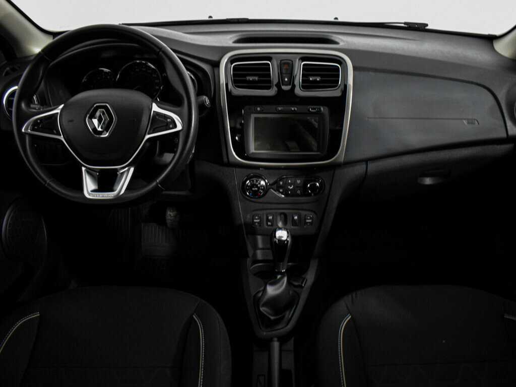 Купить Renault Sandero, 2019, 42 467 км.. Фото: #11