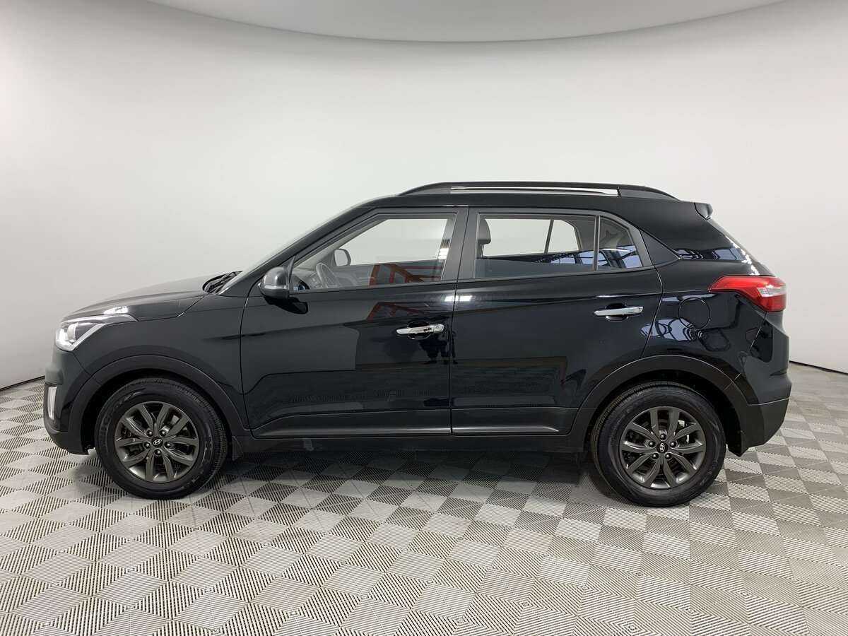 Купить Hyundai Creta, 2021, 92 301 км.. Фото: #7