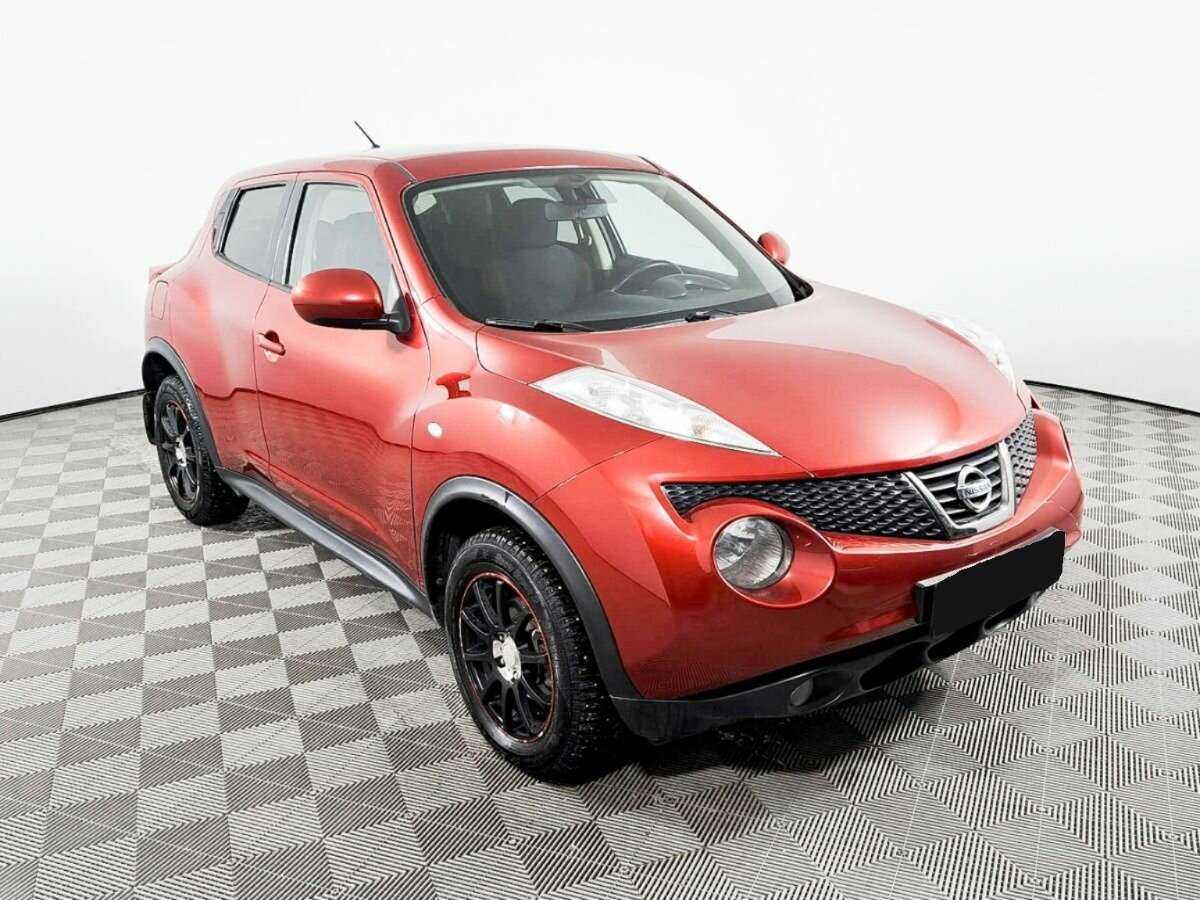 Купить Nissan Juke, 2014, 94 240 км.. Фото: #2