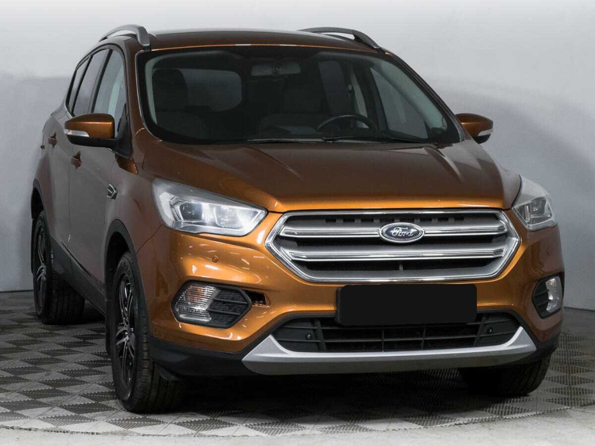 Купить Ford Kuga, 2019, 80 000 км.. Фото: #2