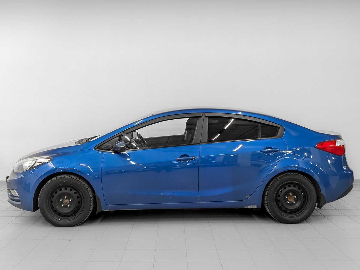 Купить Kia Cerato, 2013, 257 331 км.. Фото: #7