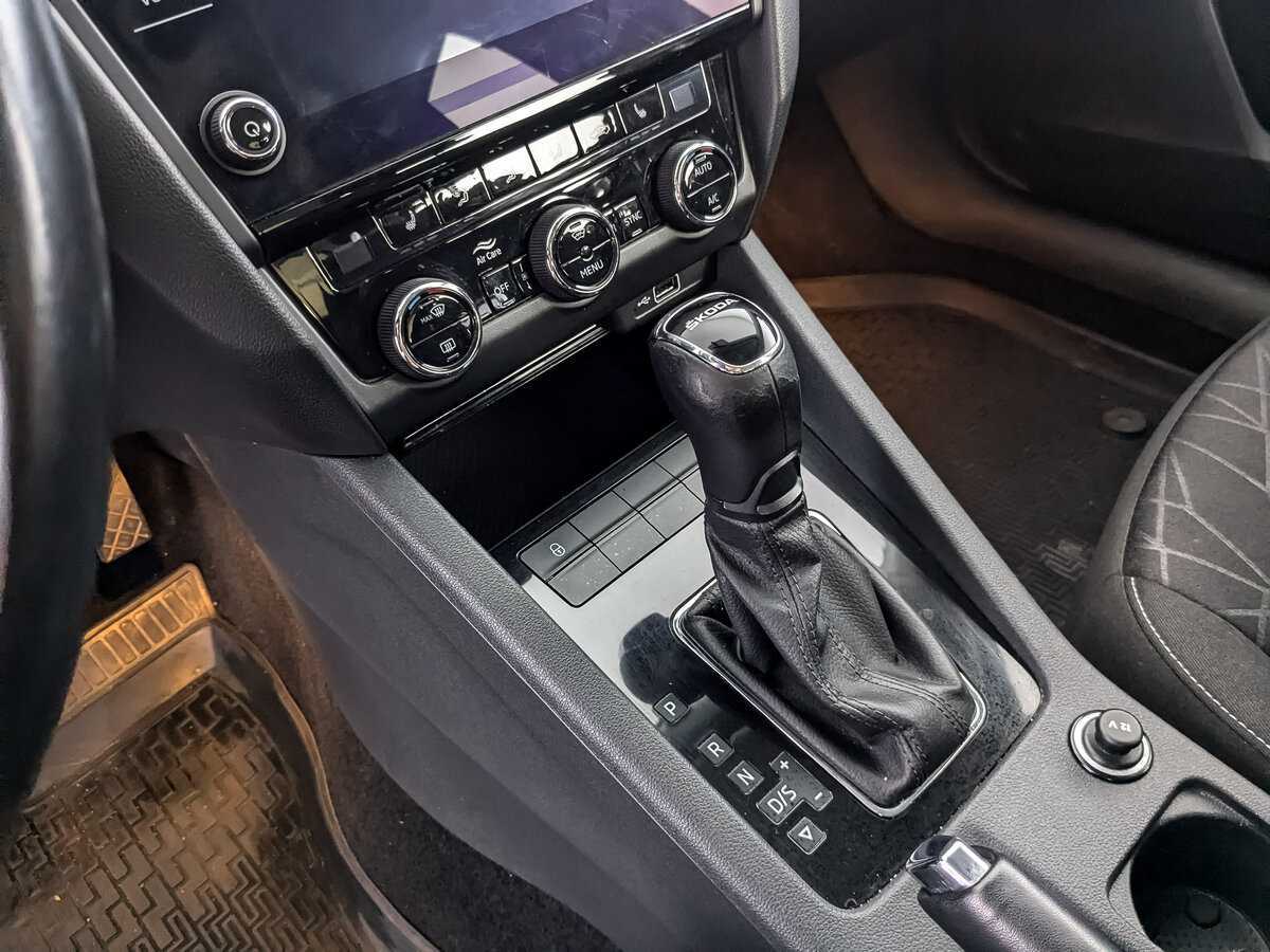 Купить Skoda Octavia, 2020, 90 933 км.. Фото: #15