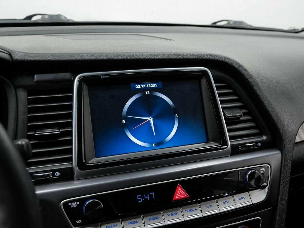 Купить Hyundai Sonata, 2019, 252 313 км.. Фото: #22