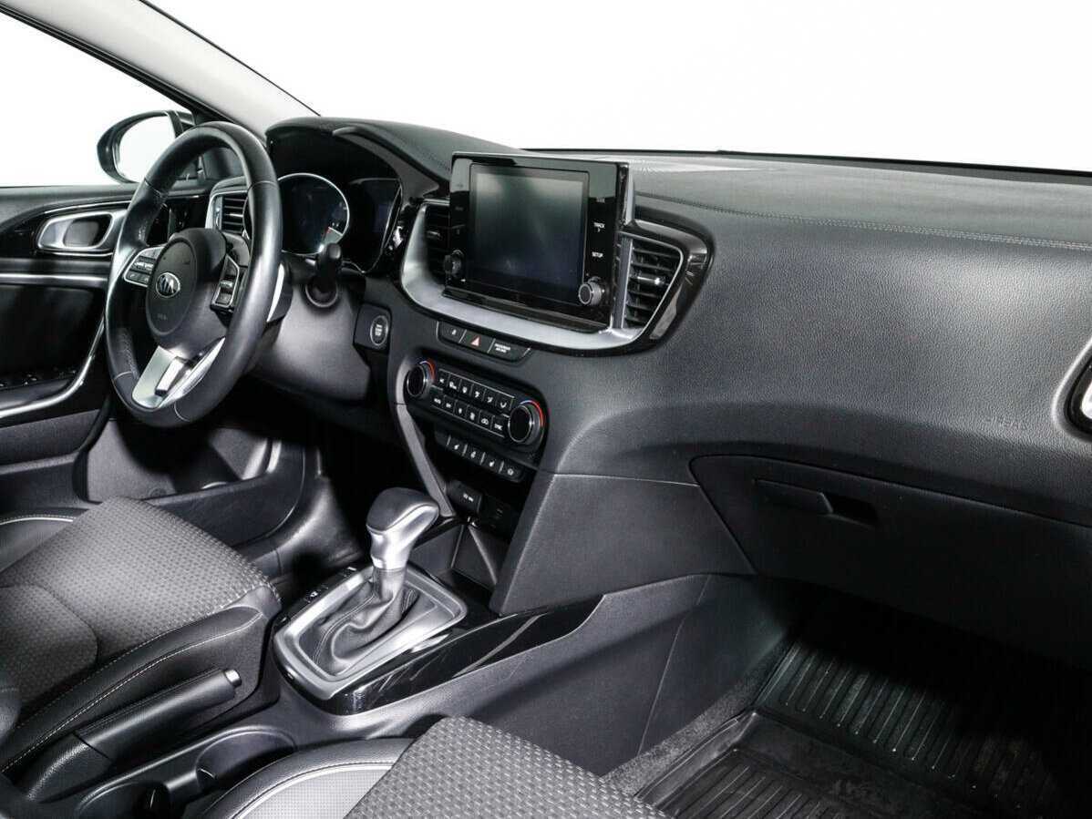 Купить Kia Ceed, 2020, 47 485 км.. Фото: #6