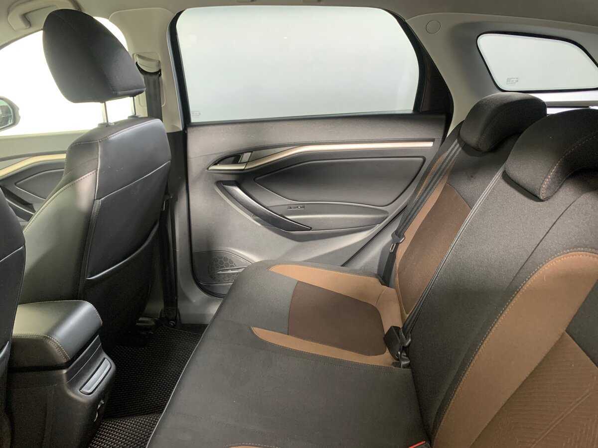 Купить Lada (ВАЗ) Vesta, 2019, 78 397 км.. Фото: #18