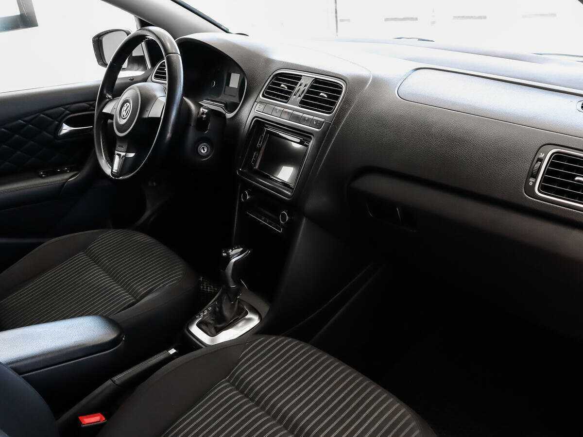 Купить Volkswagen Polo, 2013, 259 597 км.. Фото: #8