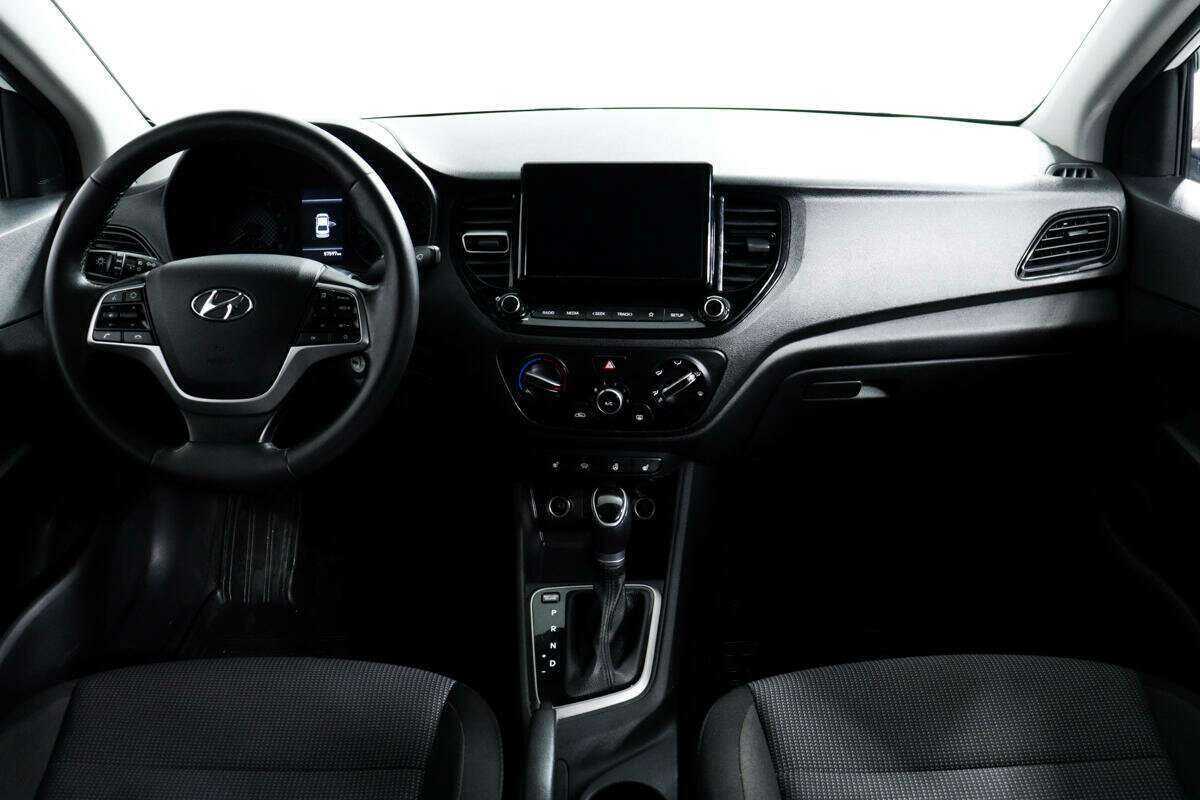 Купить Hyundai Solaris, 2020, 57 500 км.. Фото: #8