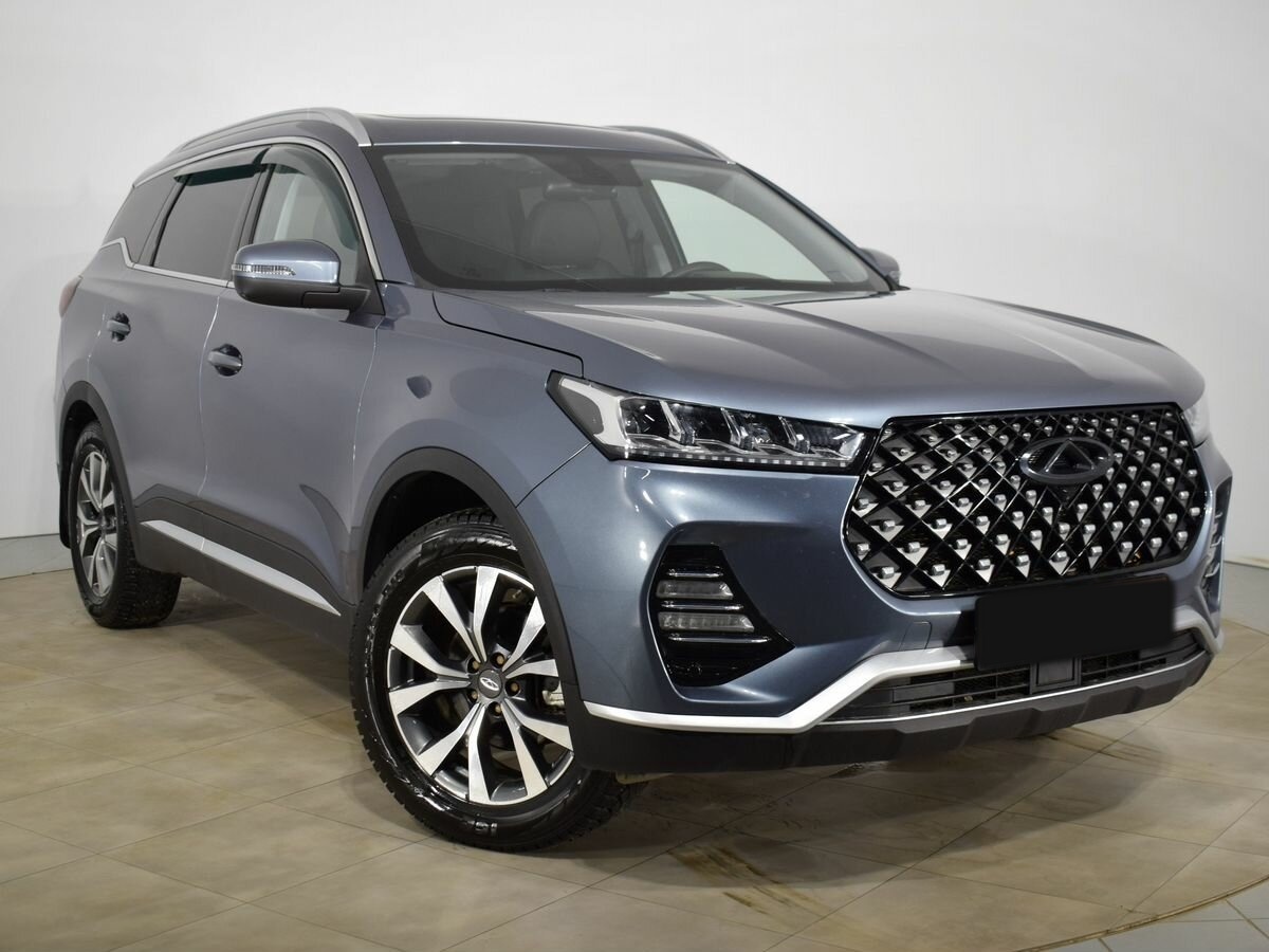 Купить Chery Tiggo 7 Pro, 2020, 38 000 км.. Фото: #2