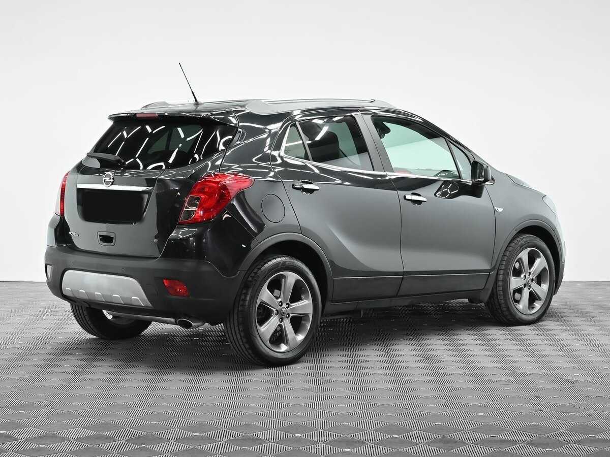 Купить Opel Mokka, 2013, 165 500 км.. Фото: #3