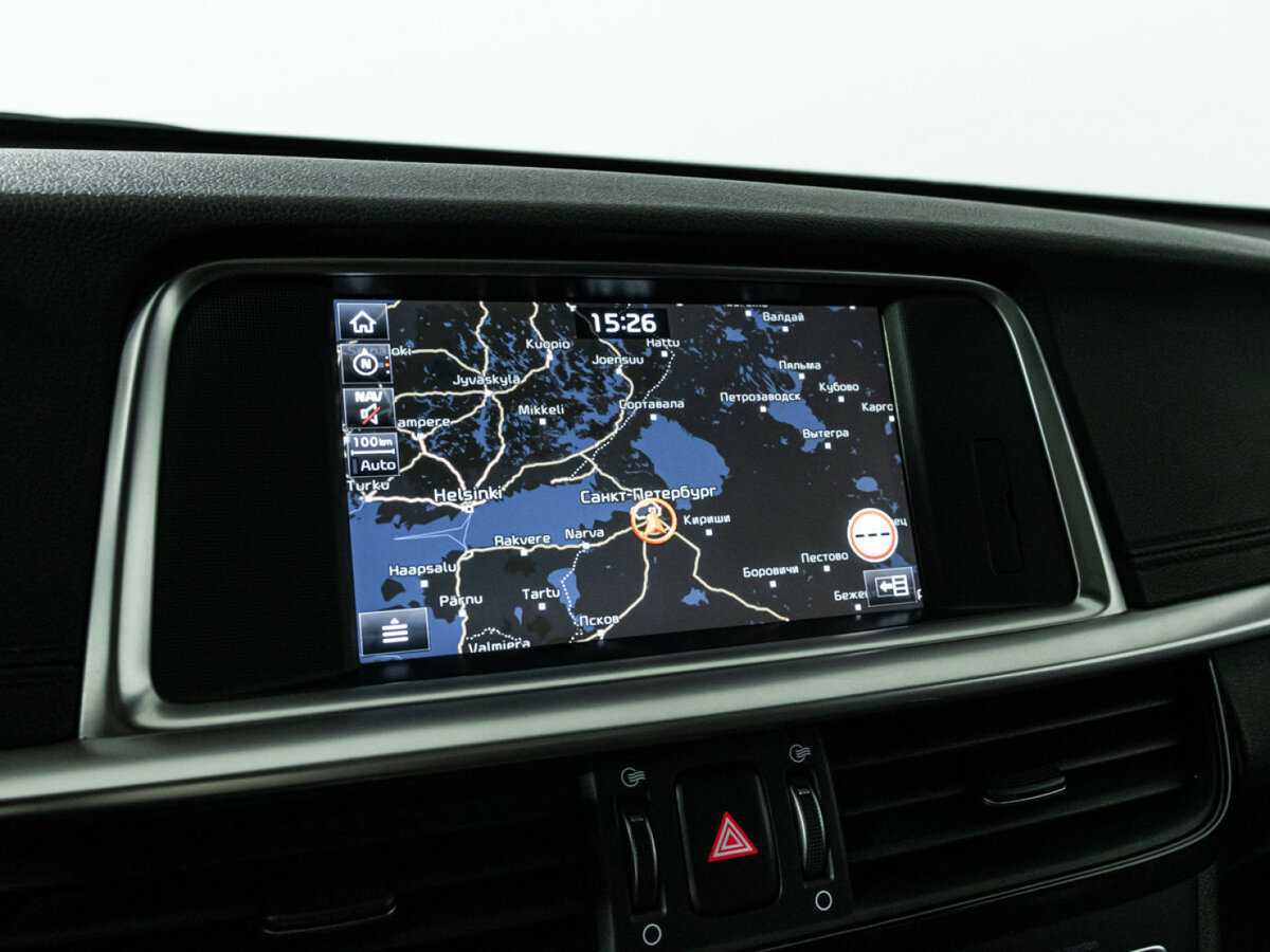 Купить Kia Optima, 2018, 166 868 км.. Фото: #19