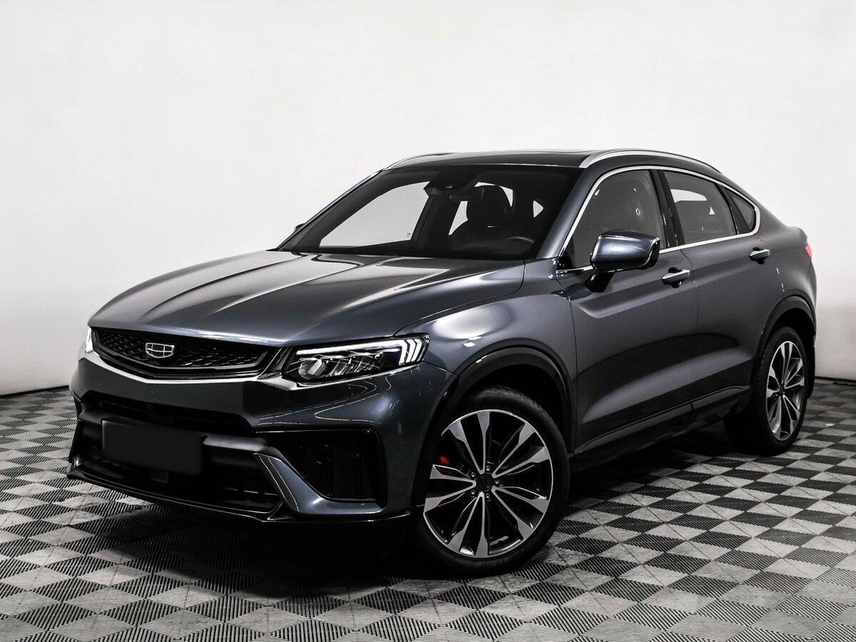 Купить Geely Tugella, 2023, 47 500 км.. Посмотреть фото