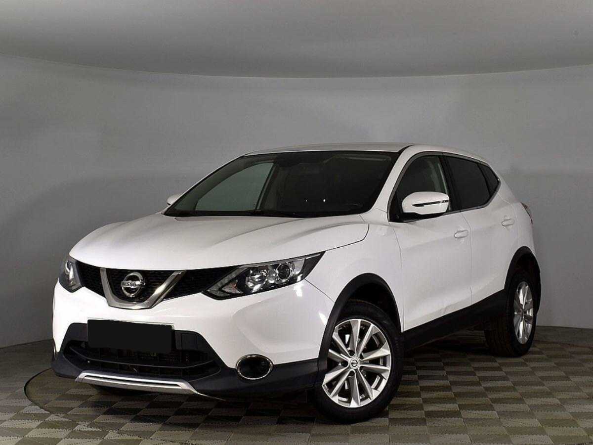 Купить Nissan Qashqai, 2018, 119 990 км.. Посмотреть фото