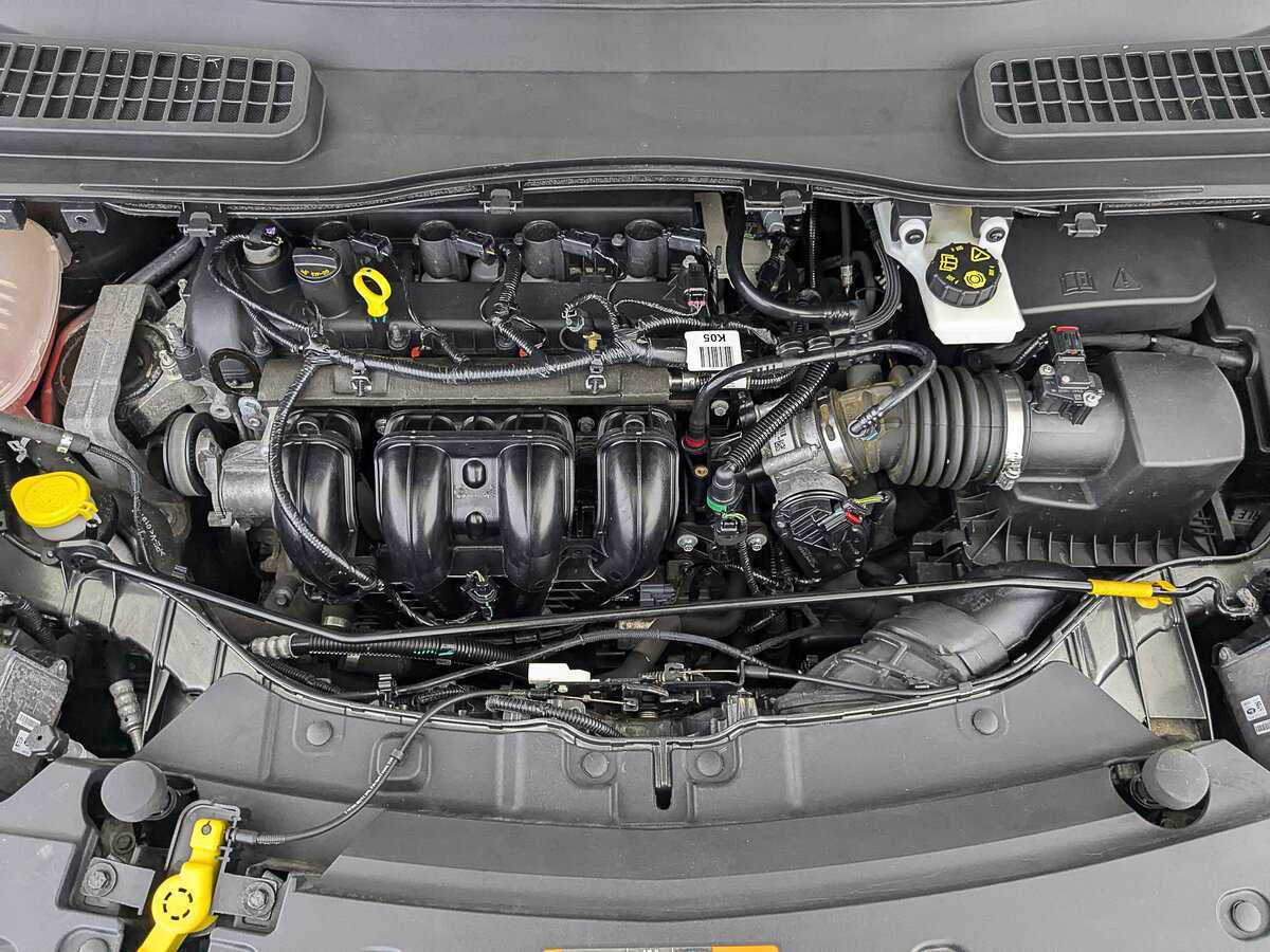 Купить Ford Kuga, 2018, 92 022 км.. Фото: #25