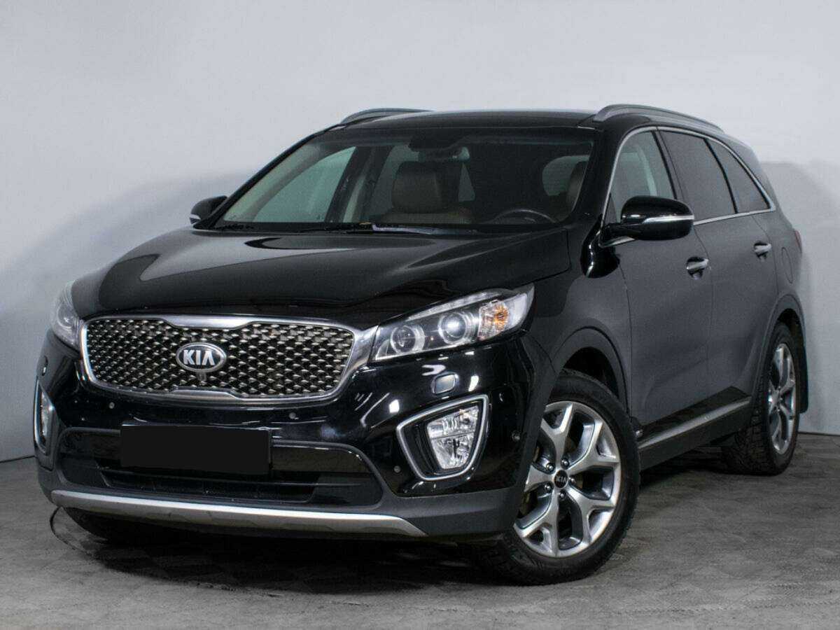 Купить Kia Sorento, 2016, 147 800 км.. Фото: #0