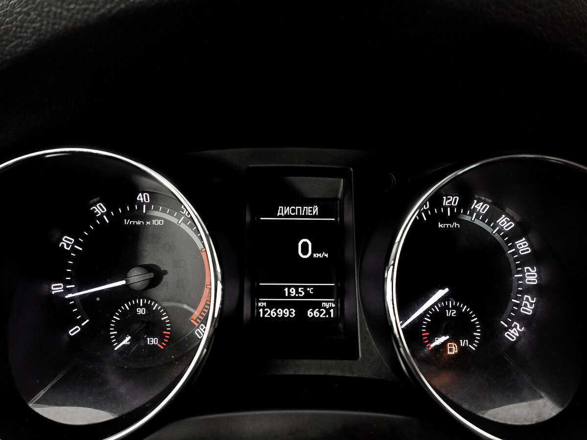 Купить Skoda Yeti, 2016, 126 966 км.. Фото: #12