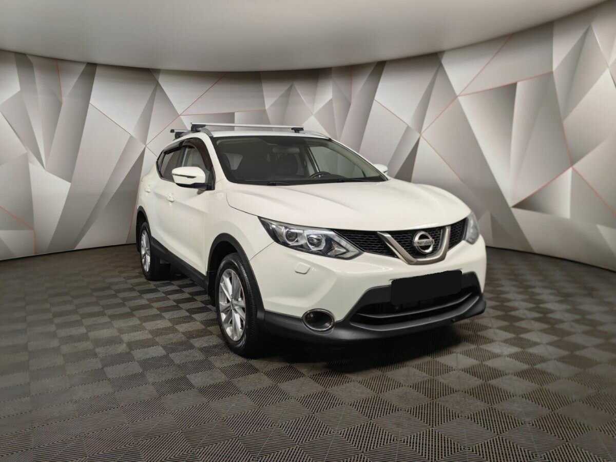 Купить Nissan Qashqai, 2014, 125 761 км.. Фото: #2