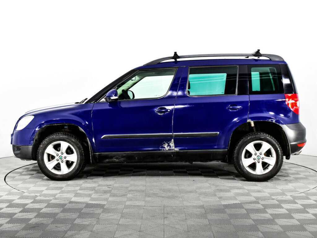 Купить Skoda Yeti, 2012, 217 086 км.. Фото: #7